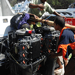 Fiberglass profesional di bali.